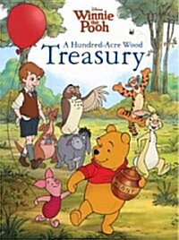 A Hundred-Acre-Wood Treasury (Hardcover)