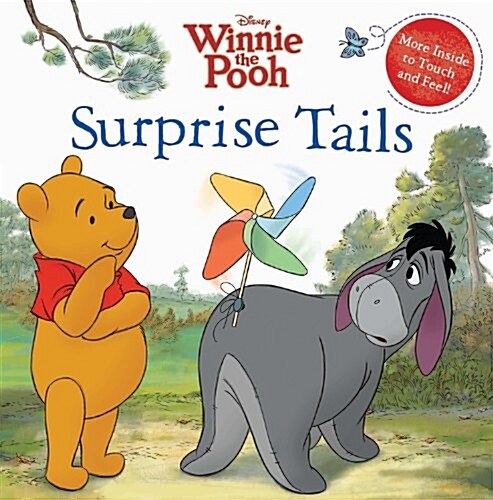 Surprise Tails (Board Books)