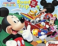 Mickey Mouse Clubhouse Road Trip (Board Books)