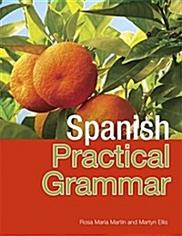 Pasos Spanish Practical Grammar : 4th Edition (Paperback)