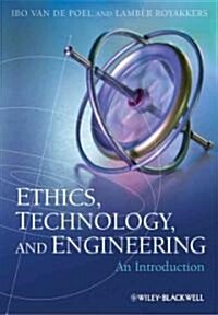Ethics, Technology, and Engine (Paperback)