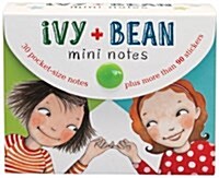 Ivy + Bean Mini Notes (Novelty)