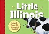 Little Illinois (Board Books)