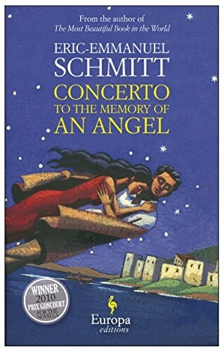 Concerto to the Memory of an Angel (Paperback, 1st)