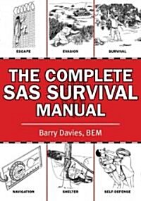 The Complete SAS Survival Manual (Paperback)