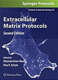 Extracellular Matrix Protocols: Second Edition (Paperback, 2)