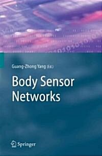 Body Sensor Networks (Paperback)