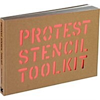 Protest Stencil Toolkit (Paperback)
