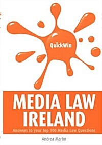 Quick Win Media Law Ireland (Paperback)
