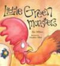 Little Green Monsters (Paperback)
