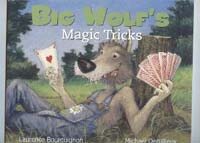 Big Wolf's Magic Tricks (Paperback)