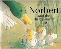 Norbert and the disappearing eggs
