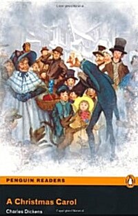 A Christmas Carol (2nd Edition, Paperback + CD)