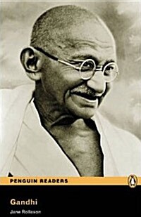 [중고] Level 2: Gandhi (Paperback, 2 ed)