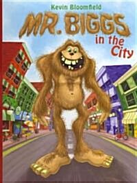 Mr. Biggs in the City (Hardcover)