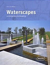 [중고] Waterscapes: Contemporary Landscaping (Hardcover)