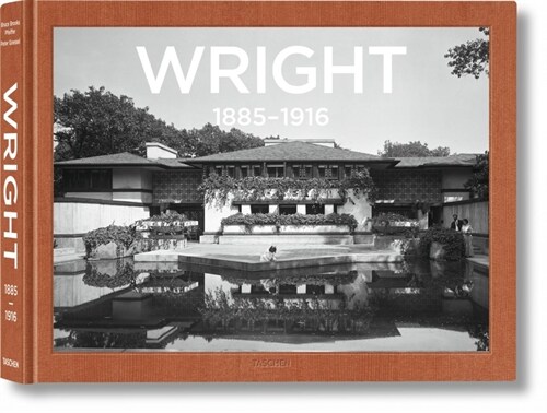 Frank Lloyd Wright. Complete Works. Vol. 1, 1885-1916 (Hardcover)