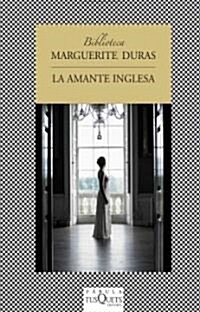 La amante inglesa / The English Lover (Paperback, Translation)