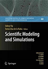 Scientific Modeling and Simulations (Paperback)