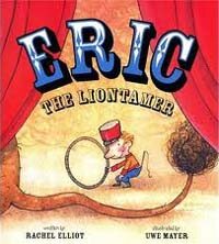 Eric the Lion Tamer (Paperback)