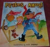 Pirates Ahoy (Paperback)