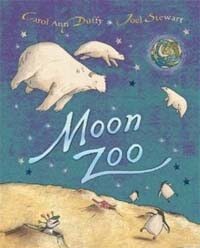 Moon Zoo (Paperback)