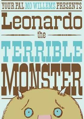 [중고] Leonardo the Terrible Monster (Paperback)