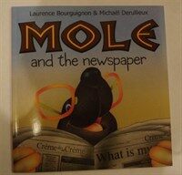 Mole and the newspaper