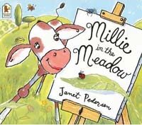 Millie in the Meadow (Paperback)