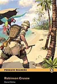 Level 2: Robinson Crusoe (Paperback, 2 ed)