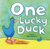 One Lucky Duck (Paperback)