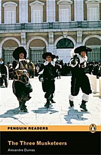 [중고] Level 2: The Three Musketeers (Paperback, 2 ed)