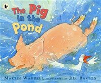 (The)pig in the pond