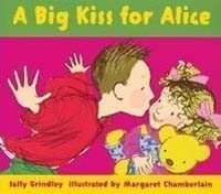 (A) Big kiss for Alice