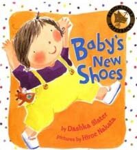Baby's New Shoes (Paperback)