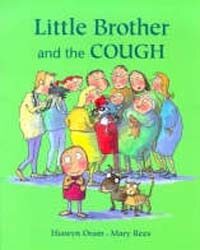 Little Brother and the Cough (Paperback)