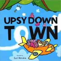 Upsy Downtown (Paperback)