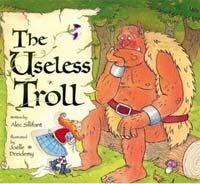 The Useless Troll (Paperback)