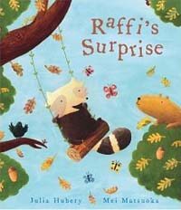 Raffi's Surprise (Paperback)