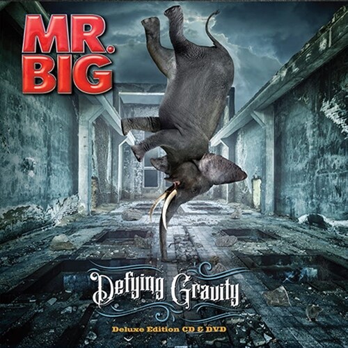 [수입] Mr. Big - Defying Gravity [CD+DVD][Speacial Edition]