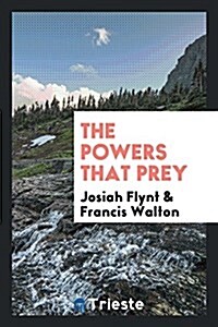 The Powers That Prey (Paperback)