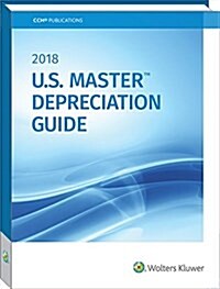 U.S. Master Depreciation Guide (2018) (Paperback)