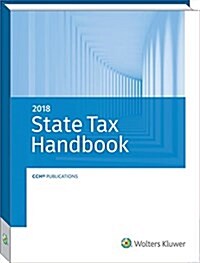 State Tax Handbook (2018) (Paperback)