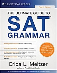 [중고] The Ultimate Guide to SAT Grammar, 4th Edition (Paperback)