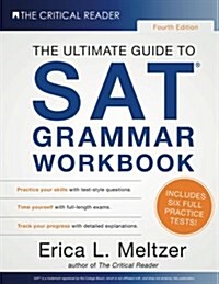 The Ultimate Guide to SAT Grammar Workbook, 4th Edition (Paperback)