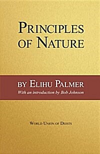 Principles of Nature (Paperback)