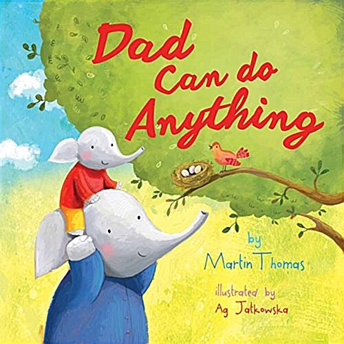Dad Can Do Anything (Hardcover)