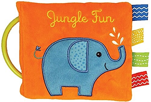 Jungle Fun (Fabric)