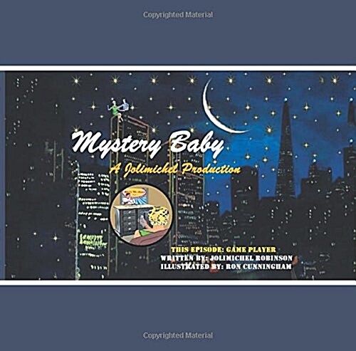 Mystery Baby: A Jolimichel Production: Game Player (Paperback)