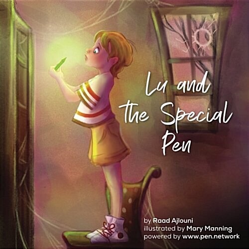 Lu and the Special Pen (Paperback)